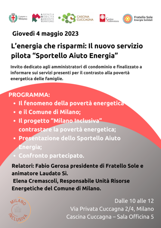 Sportello Aiuto Energia