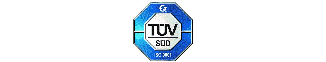 Marchio certificazione ISO 9001