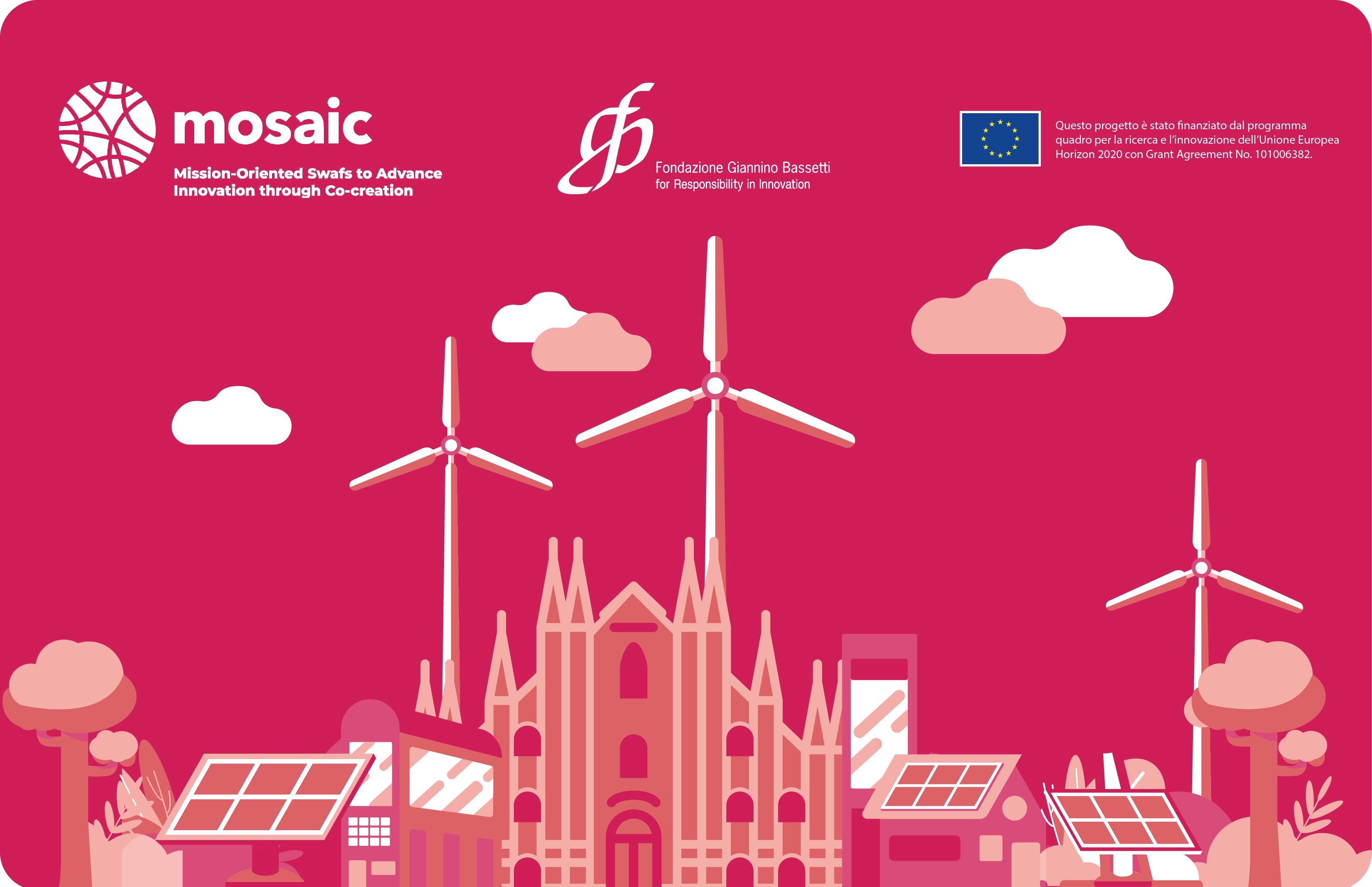 Alla scoperta dei risultati di InformAria e del progetto EU MOSAIC
