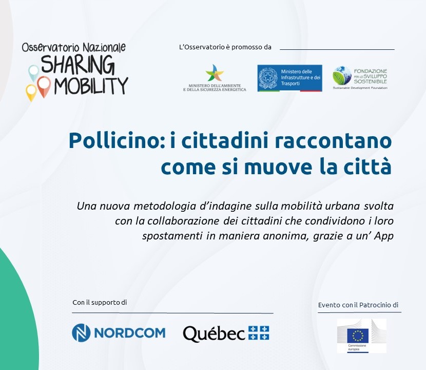 Conferenza progetto Pollicino