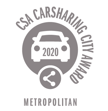La città di Milano ha vinto il prestigioso premio "International Carsharing City Award"