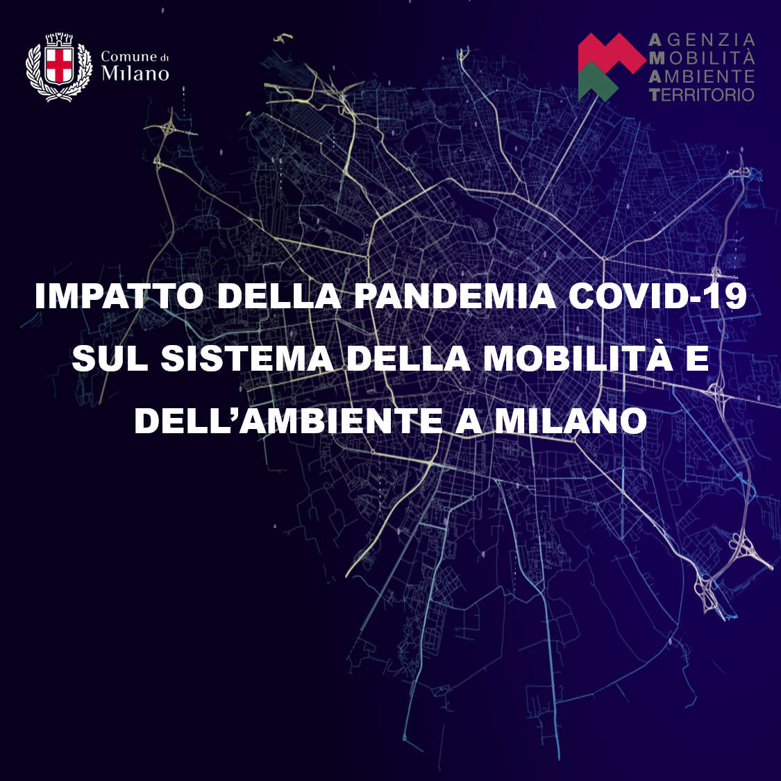 Coronavirus: AMAT monitora i sistemi di mobilità e ambiente