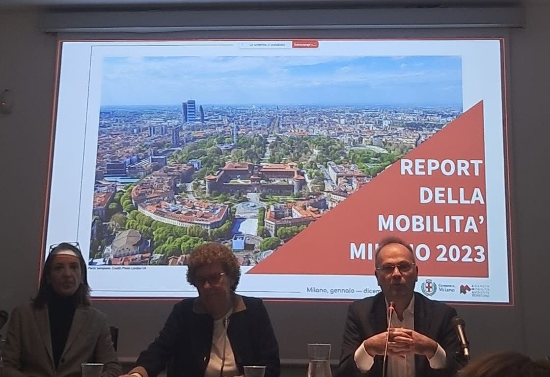 Mobilità. Presentato il secondo report sugli spostamenti in città