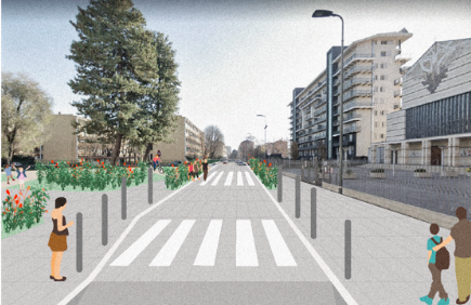 Lancio del progetto europeo REGEN