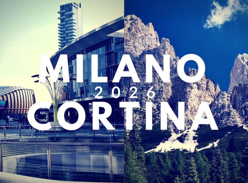 Olimpiadi Milano - Cortina 2026