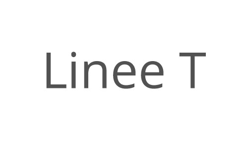 Linee T